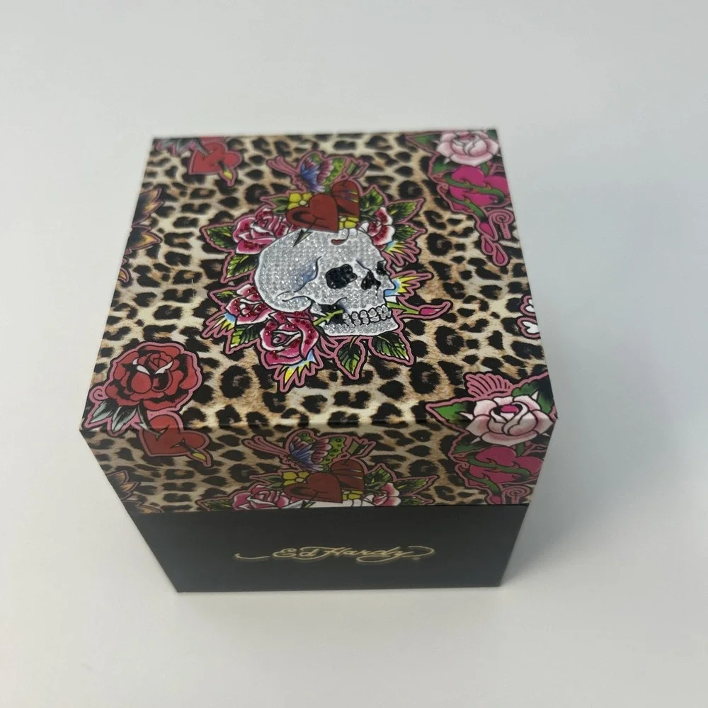Ed Hardy nib ed